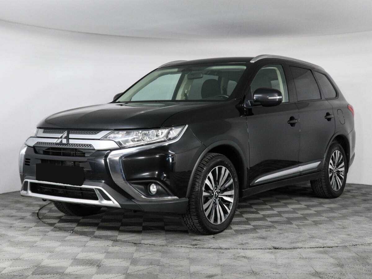 Купить Mitsubishi Outlander с пробегом. Фото: #0