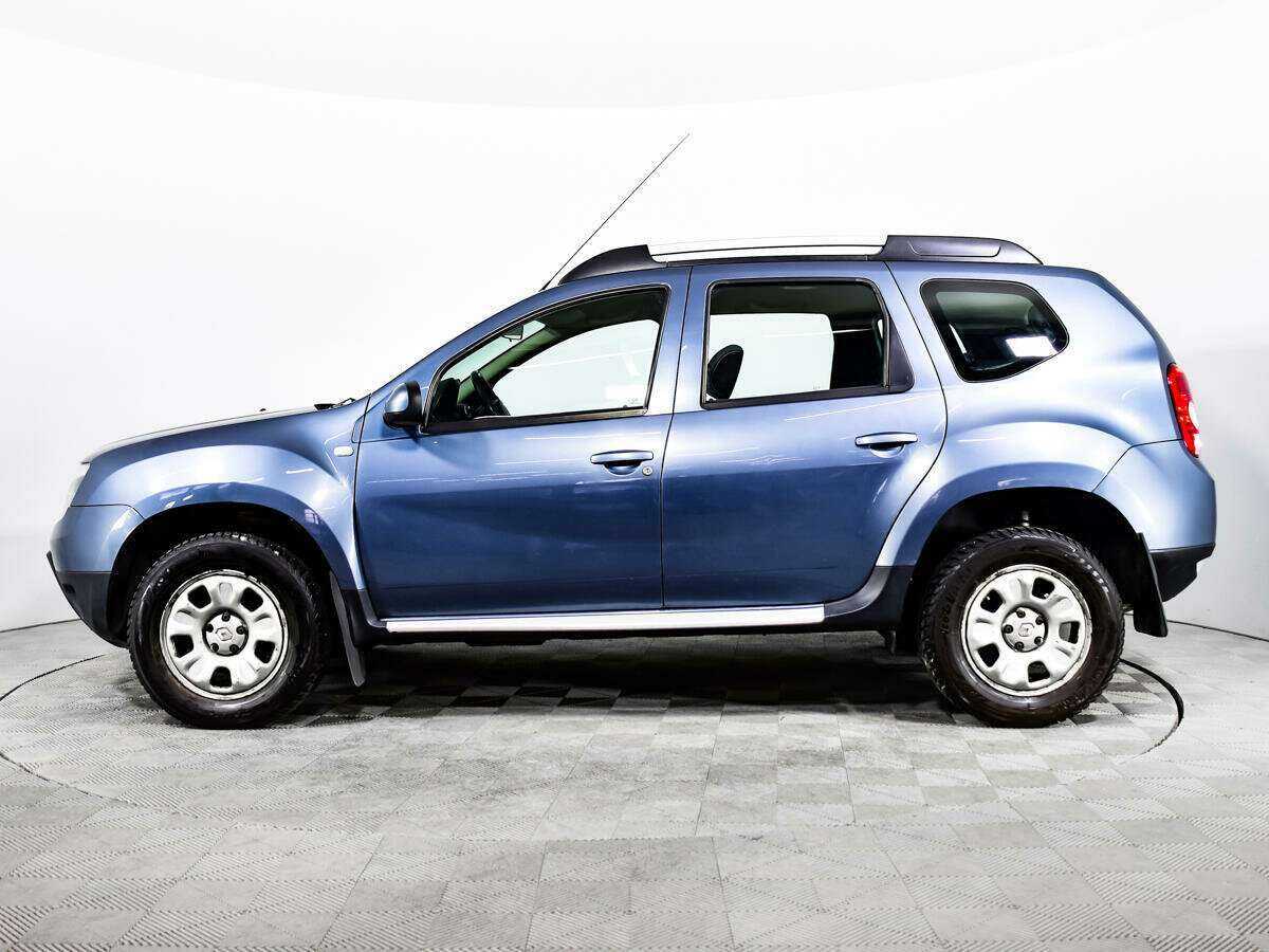 Купить Renault Duster с пробегом. Фото: #7