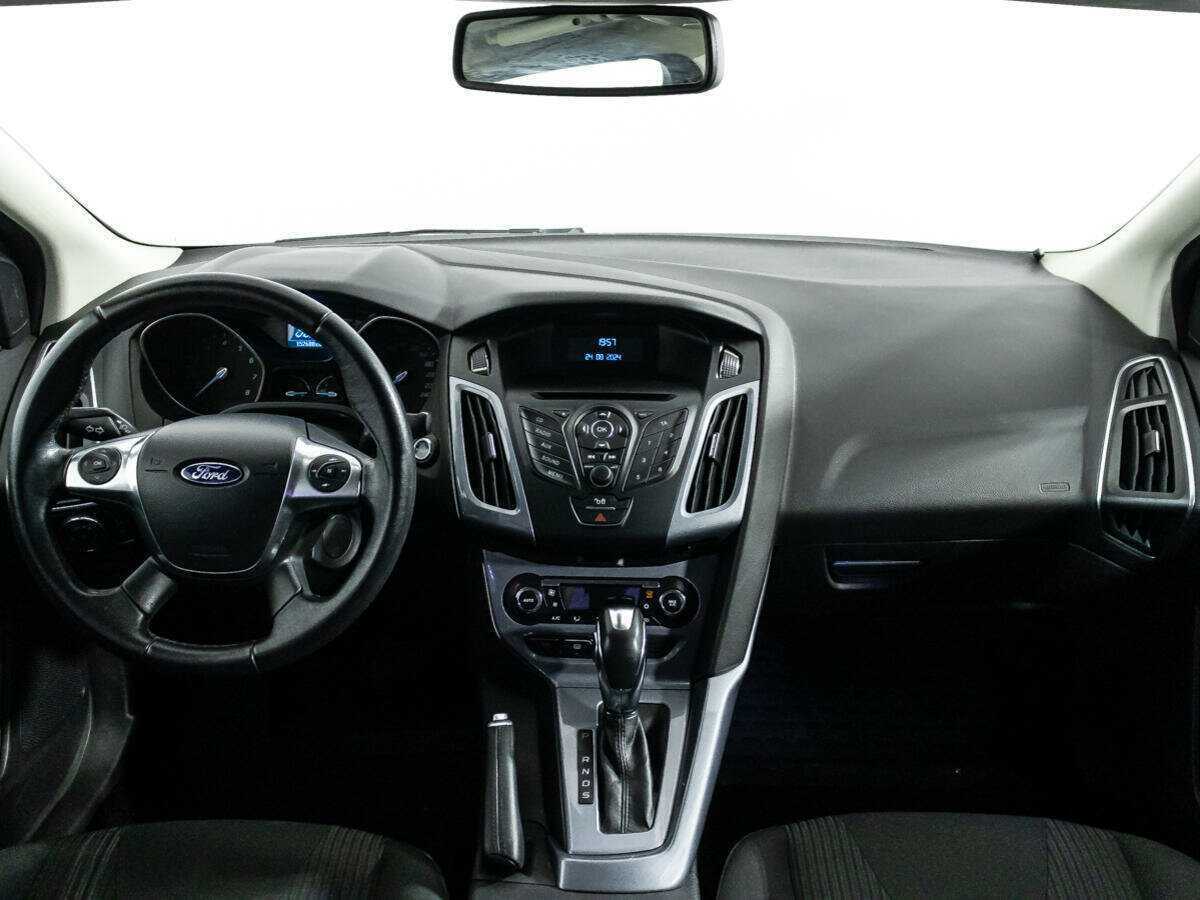Купить Ford Focus с пробегом. Фото: #12