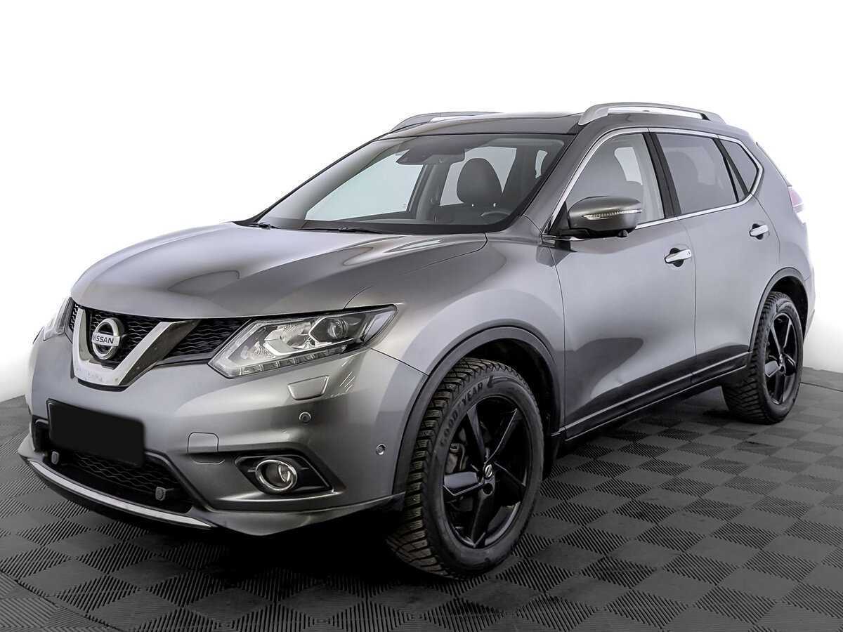 Купить Nissan X-Trail с пробегом. Фото: #0