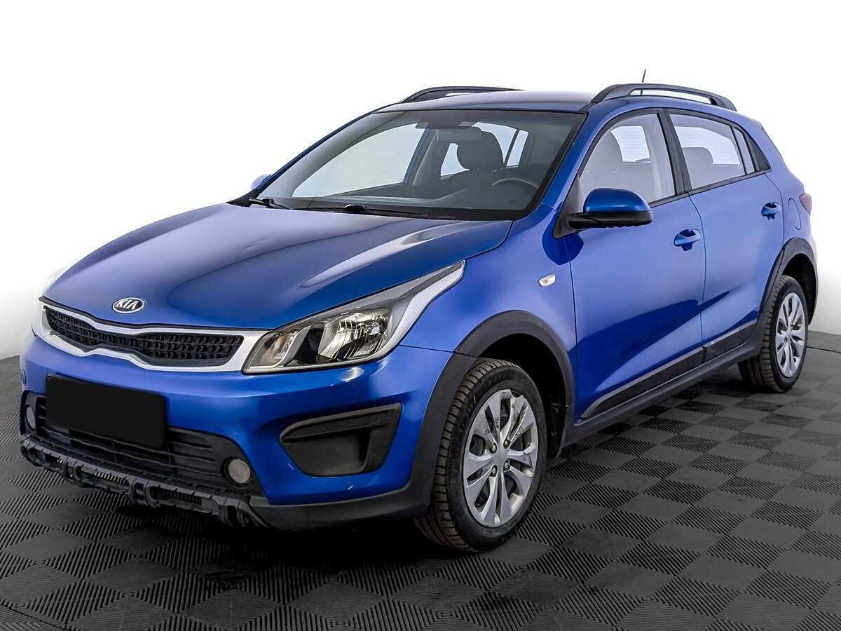 Купить Kia Rio с пробегом. Фото: #0
