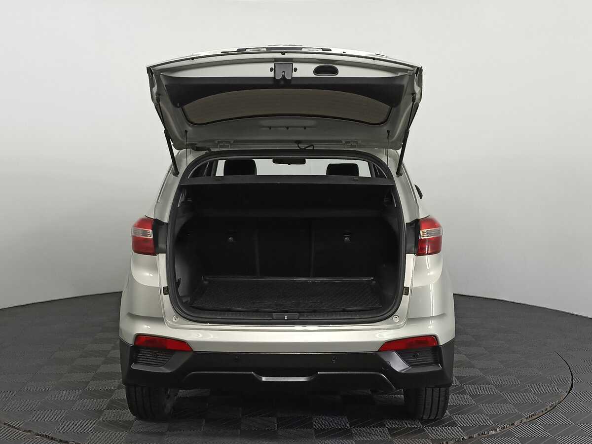 Купить Hyundai Creta с пробегом. Фото: #9