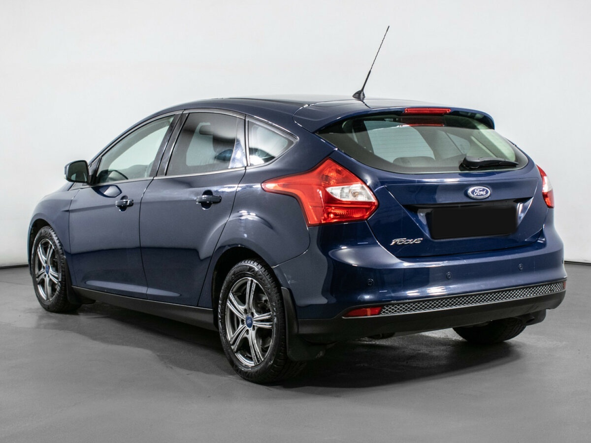 Купить Ford Focus с пробегом. Фото: #6