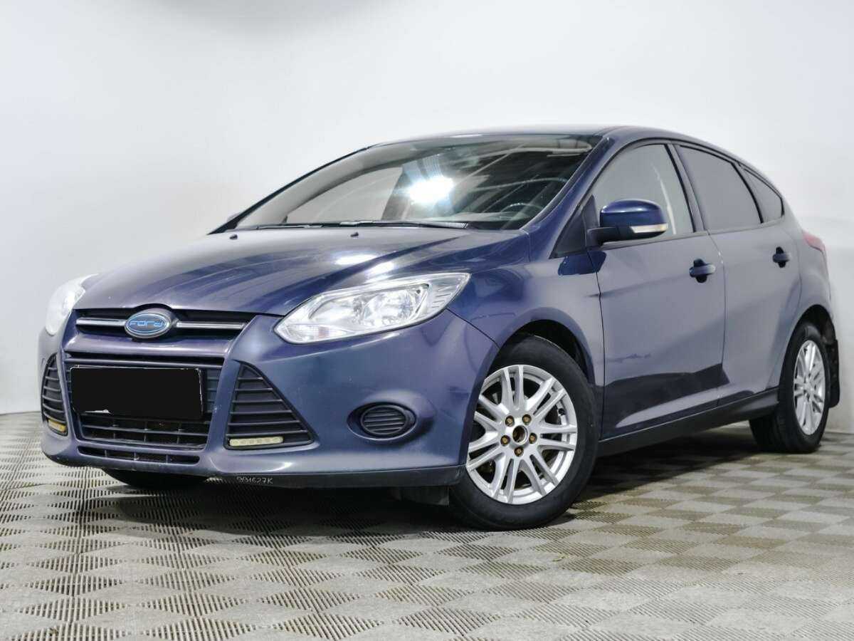 Купить Ford Focus с пробегом. Посмотреть фото