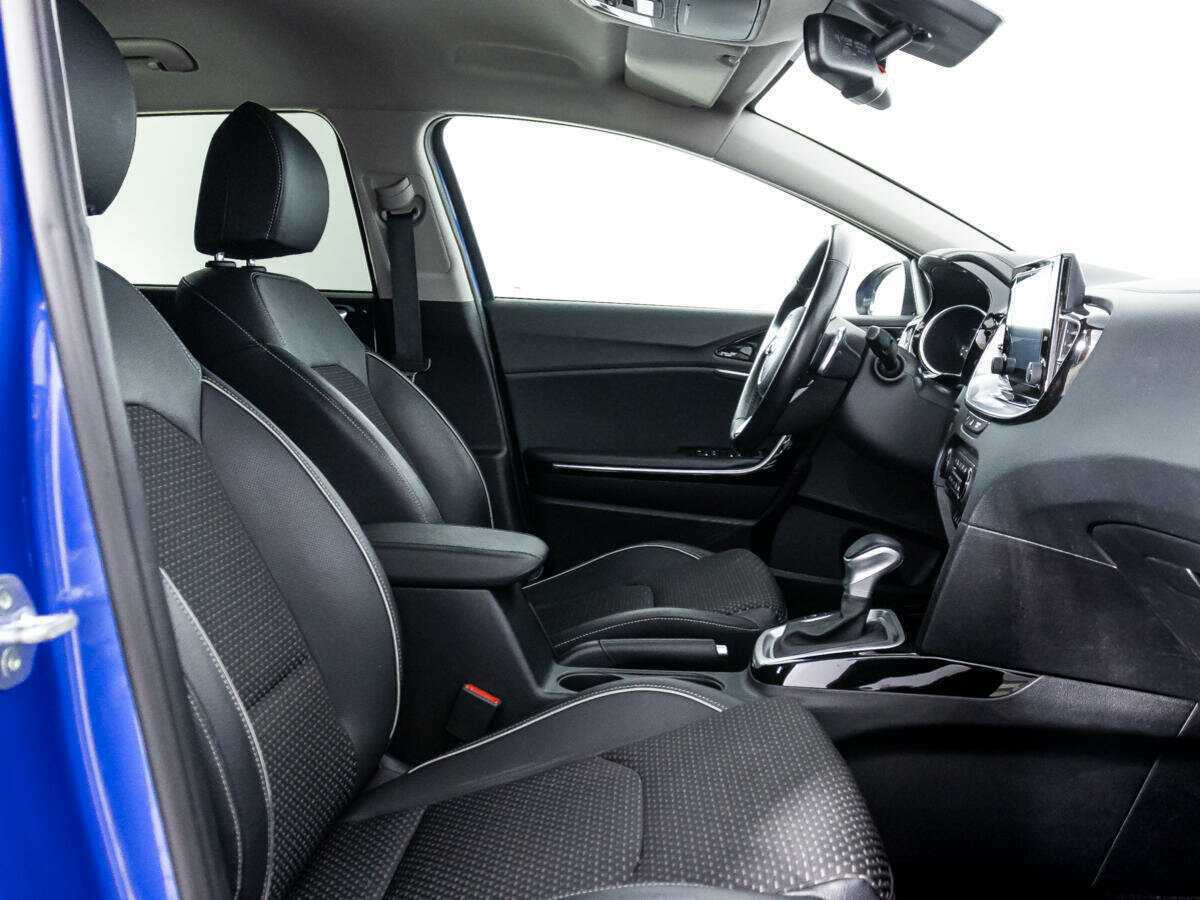 Купить Kia Ceed с пробегом. Фото: #27