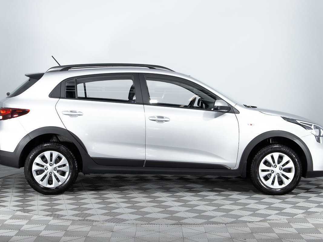 Купить Kia Rio с пробегом. Фото: #3