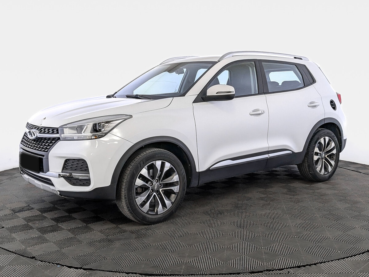 Купить Chery Tiggo 4 с пробегом. Посмотреть фото