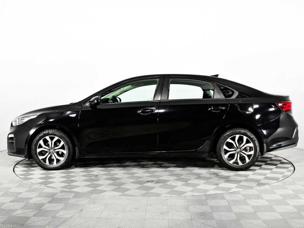 Купить Kia Cerato с пробегом. Фото: #7