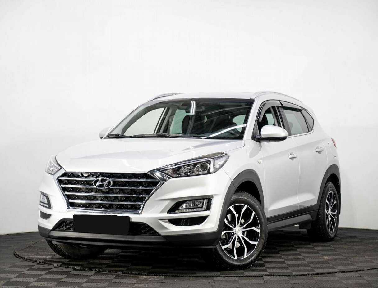 Купить Hyundai Tucson с пробегом. Фото: #0