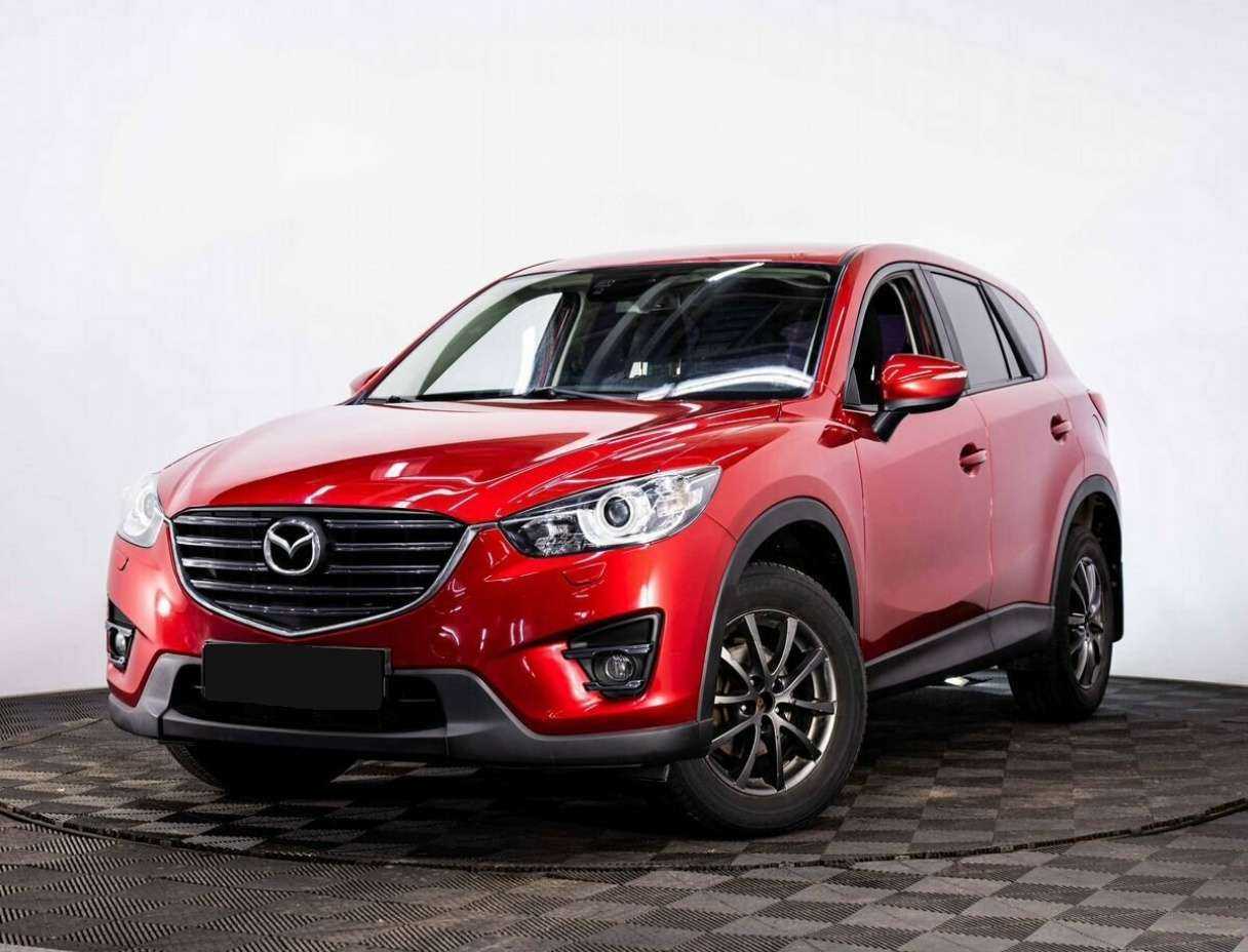 Купить Mazda CX-5 с пробегом. Фото: #0