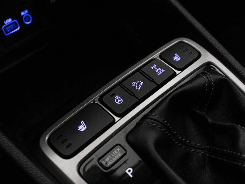 Купить Hyundai Creta с пробегом. Фото: #16