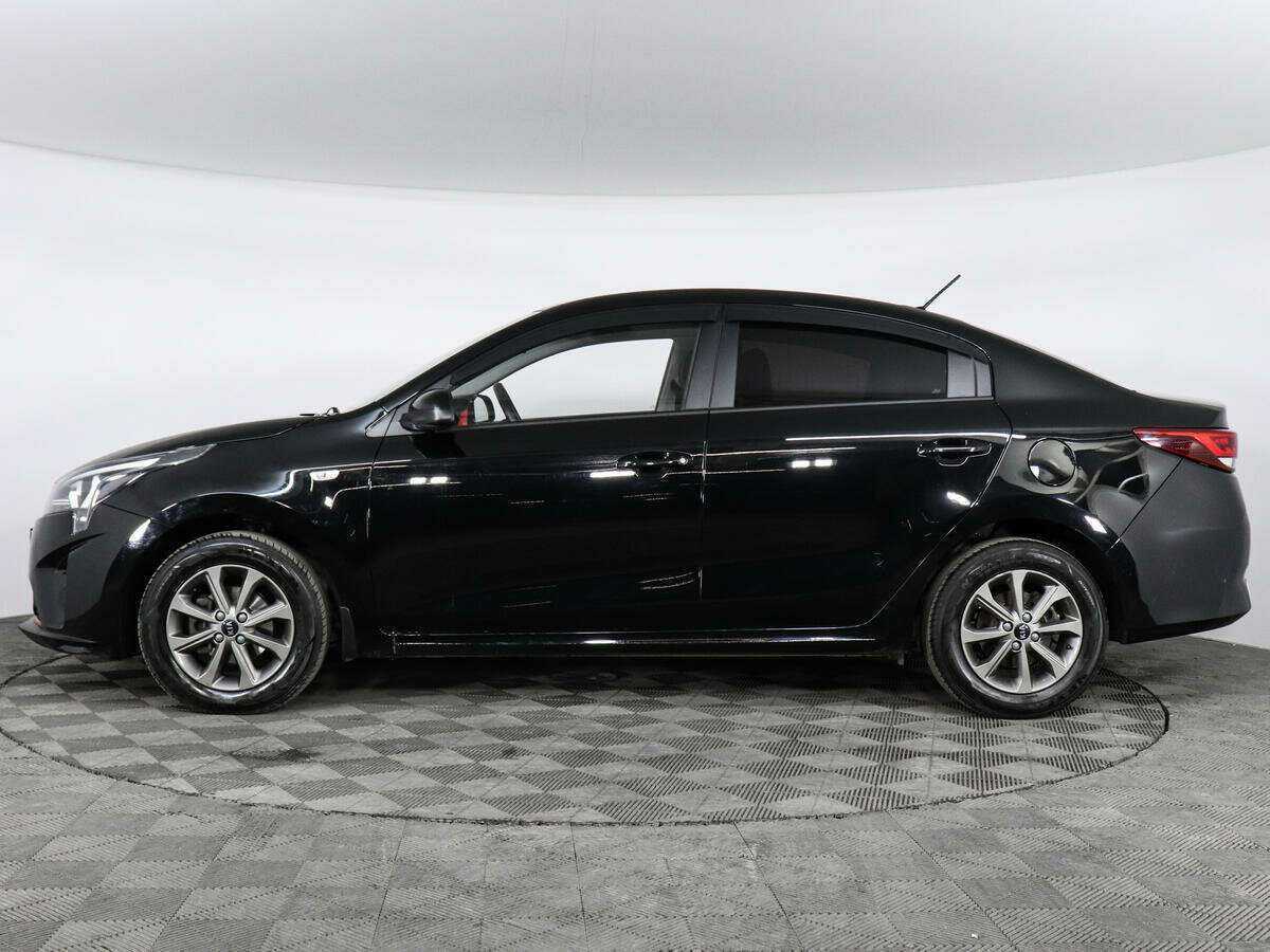Купить Kia Rio с пробегом. Фото: #7