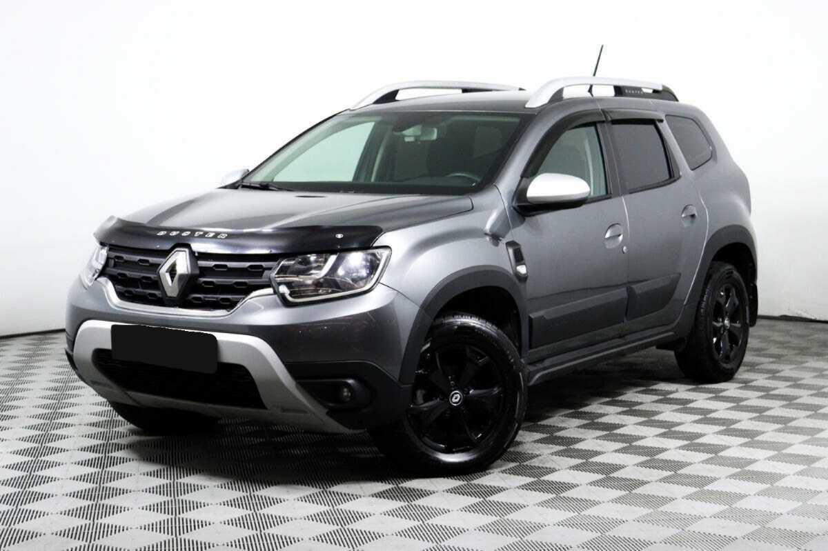 Купить Renault Duster с пробегом. Посмотреть фото