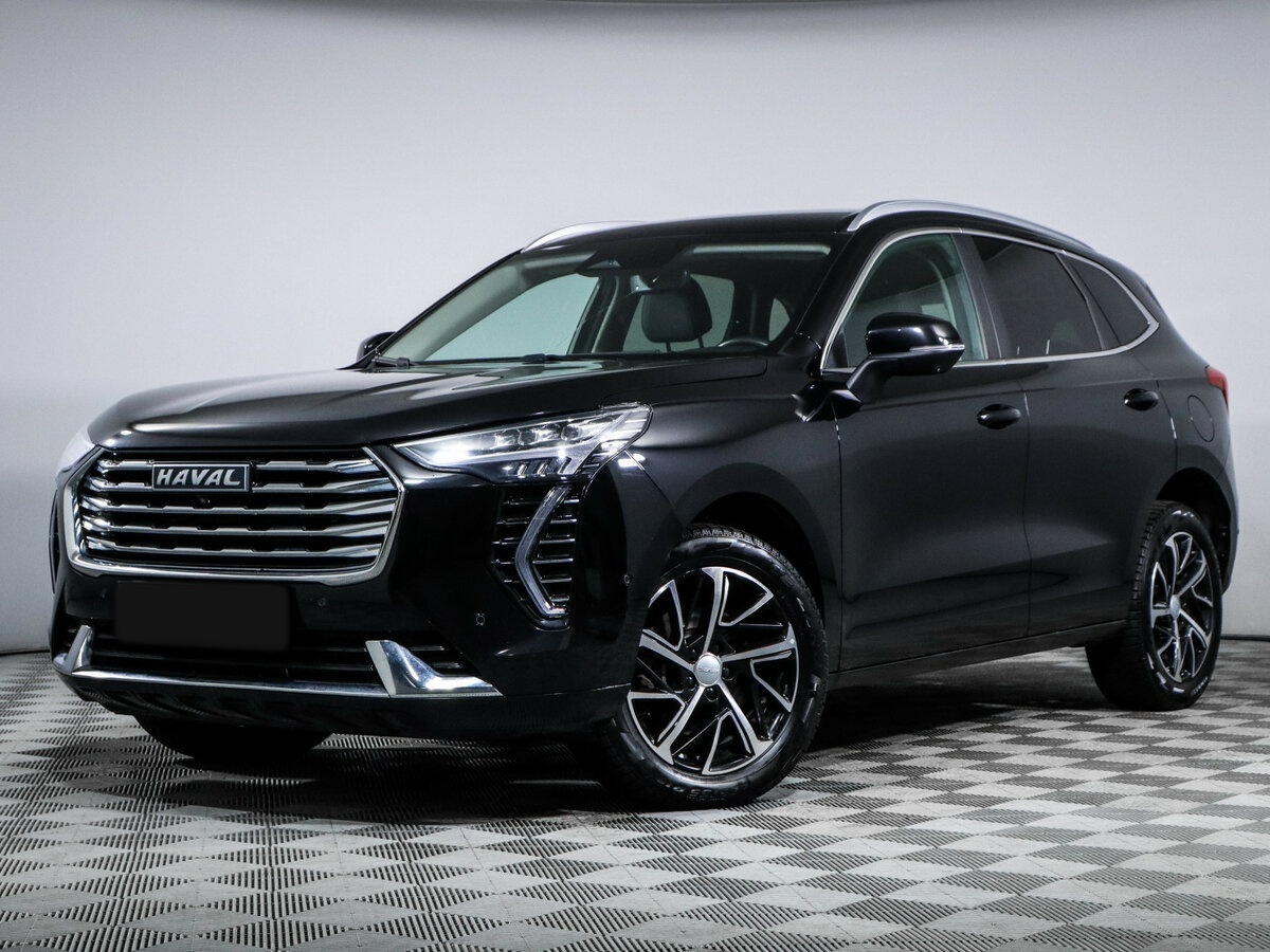 Купить Haval Jolion с пробегом. Посмотреть фото