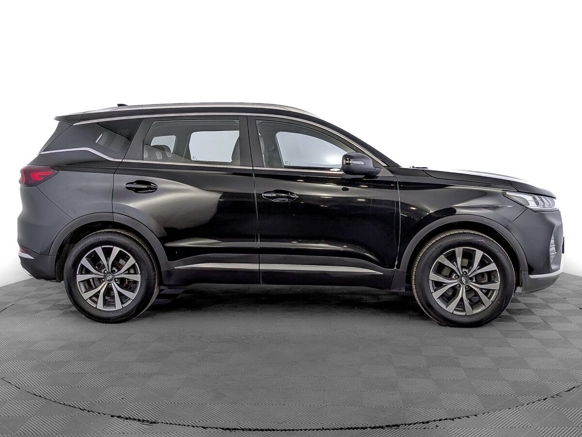 Купить Chery Tiggo 7 Pro с пробегом. Фото: #3
