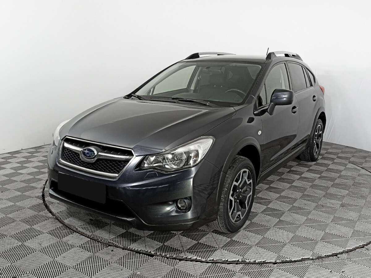 Купить Subaru XV с пробегом. Фото: #0