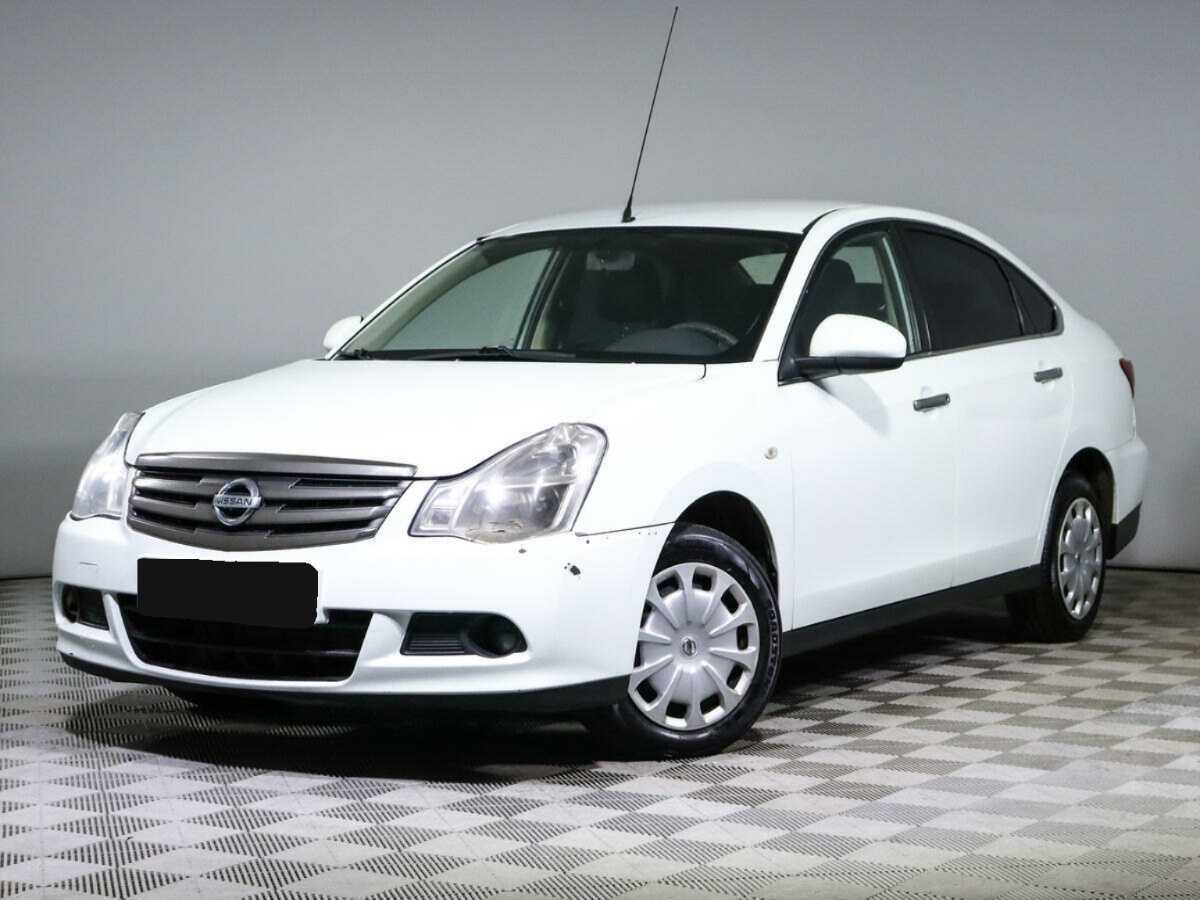 Купить Nissan Almera с пробегом. Посмотреть фото