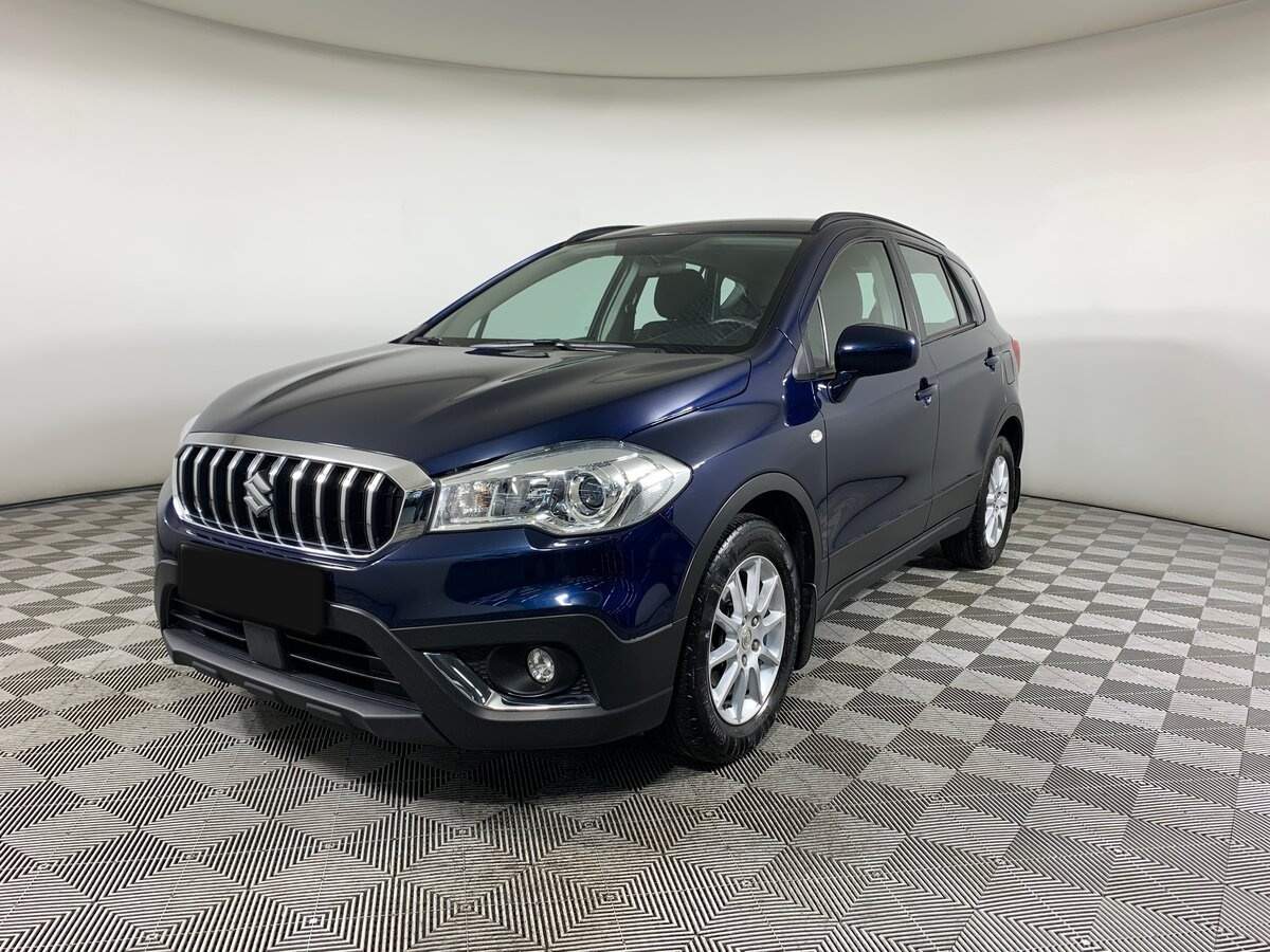 Купить Suzuki SX4 с пробегом. Фото: #0