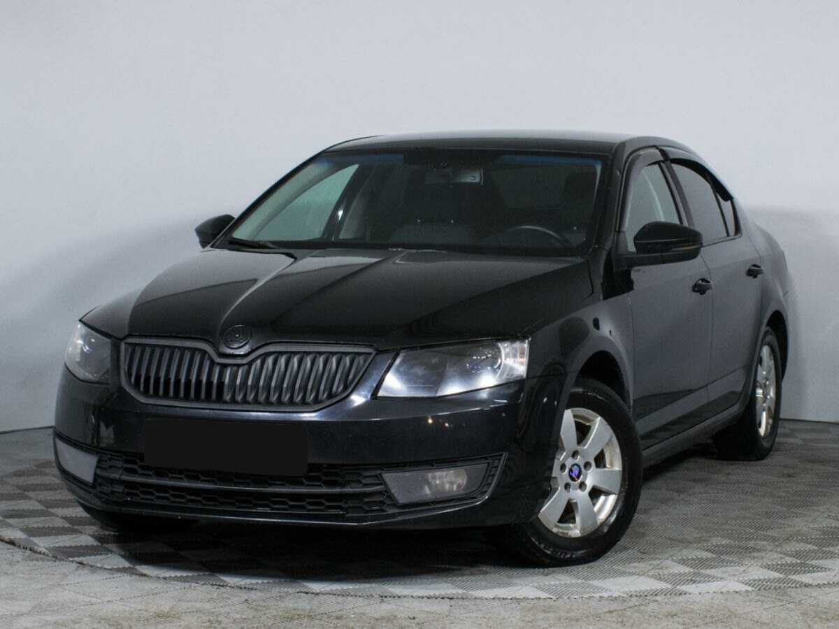 Купить Skoda Octavia с пробегом. Посмотреть фото
