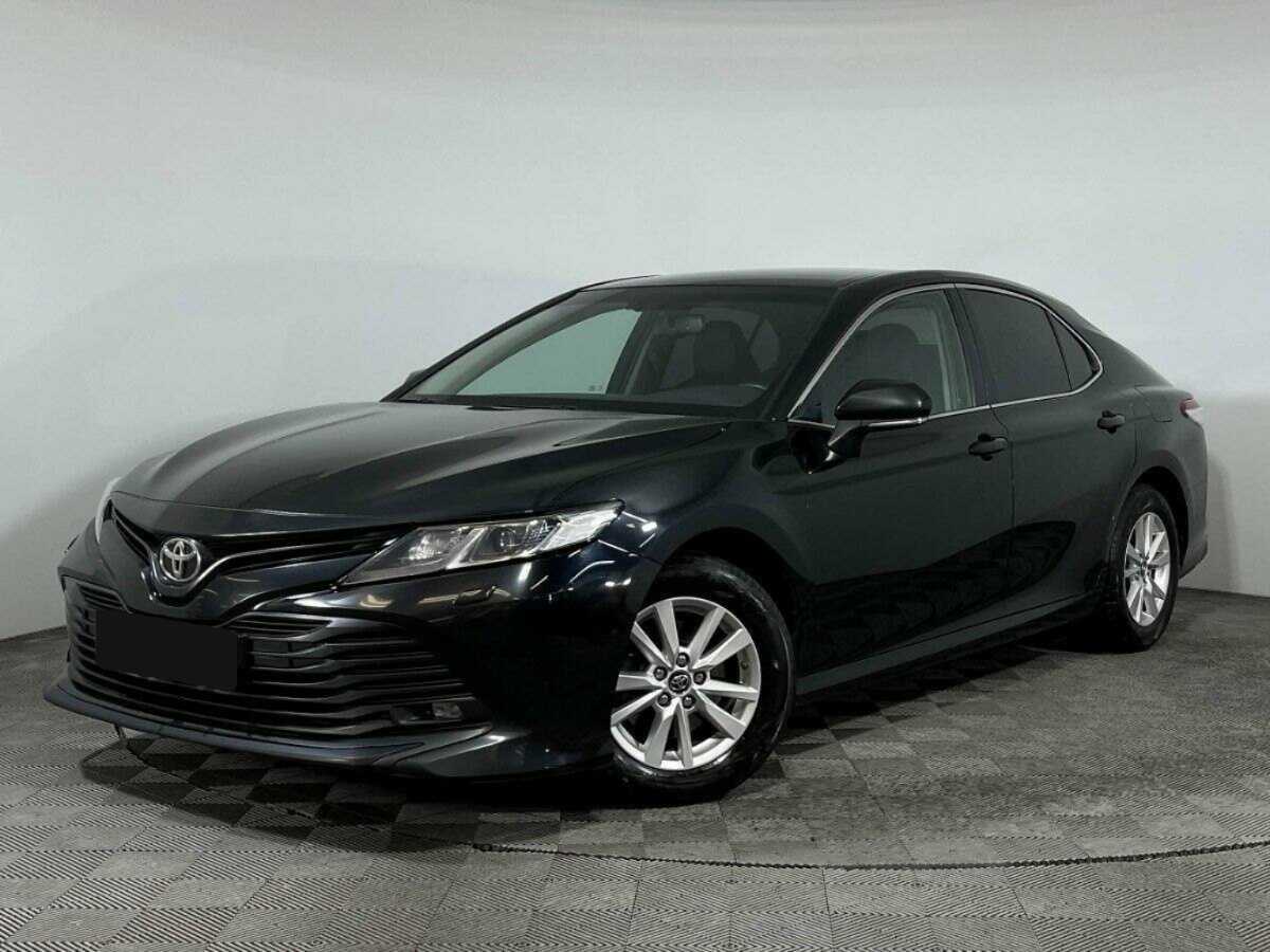 Купить Toyota Camry с пробегом. Фото: #0