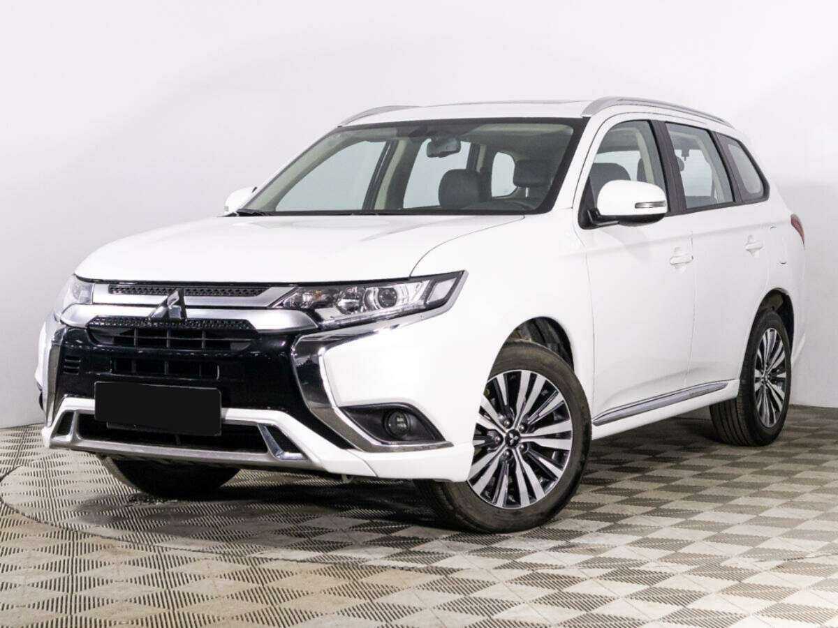 Купить Mitsubishi Outlander с пробегом. Посмотреть фото