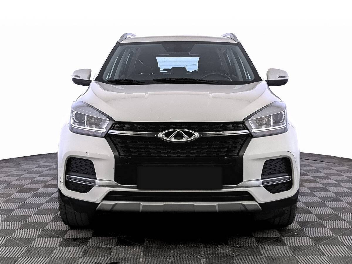 Купить Chery Tiggo 4 с пробегом. Фото: #1