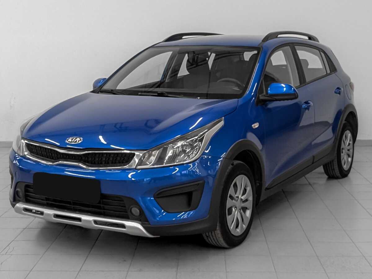 Купить Kia Rio с пробегом. Фото: #0