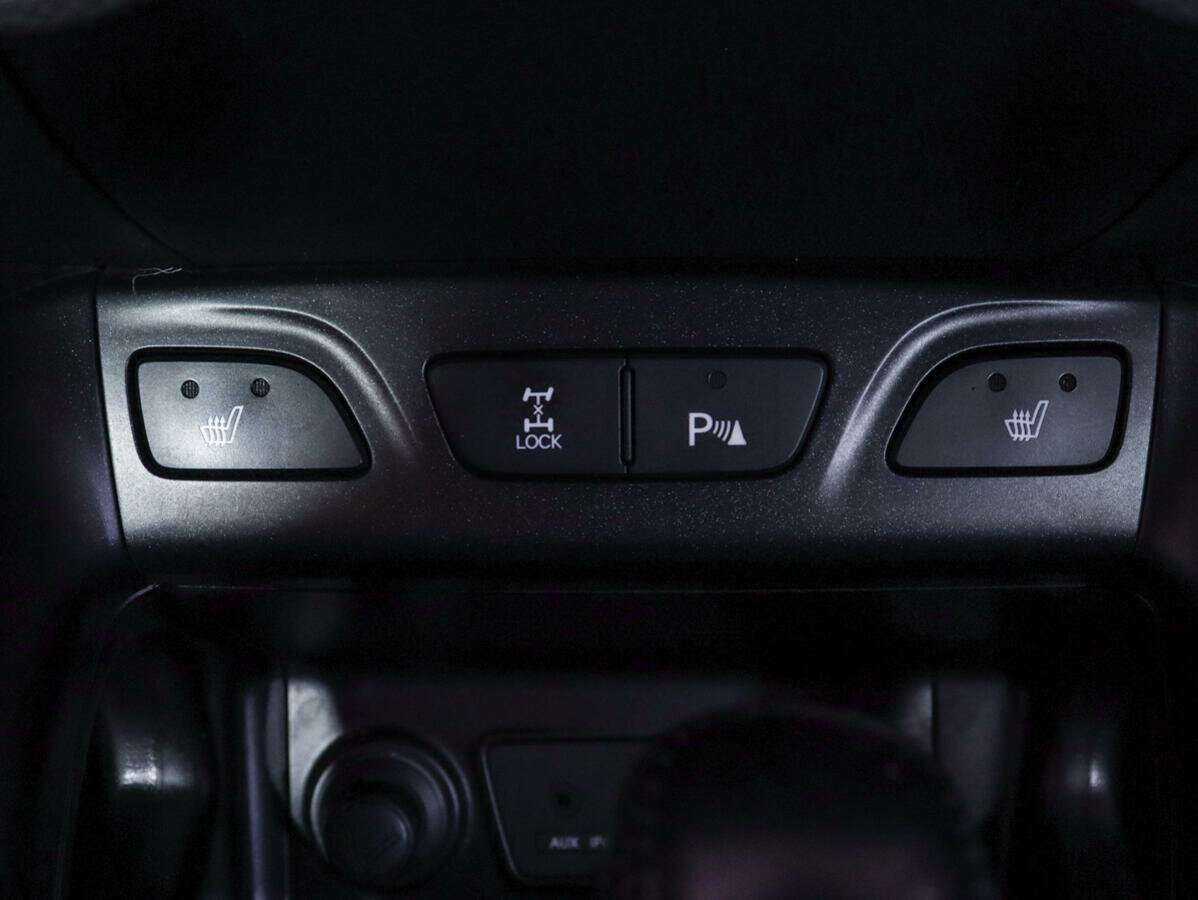 Купить Hyundai ix35 с пробегом. Фото: #21