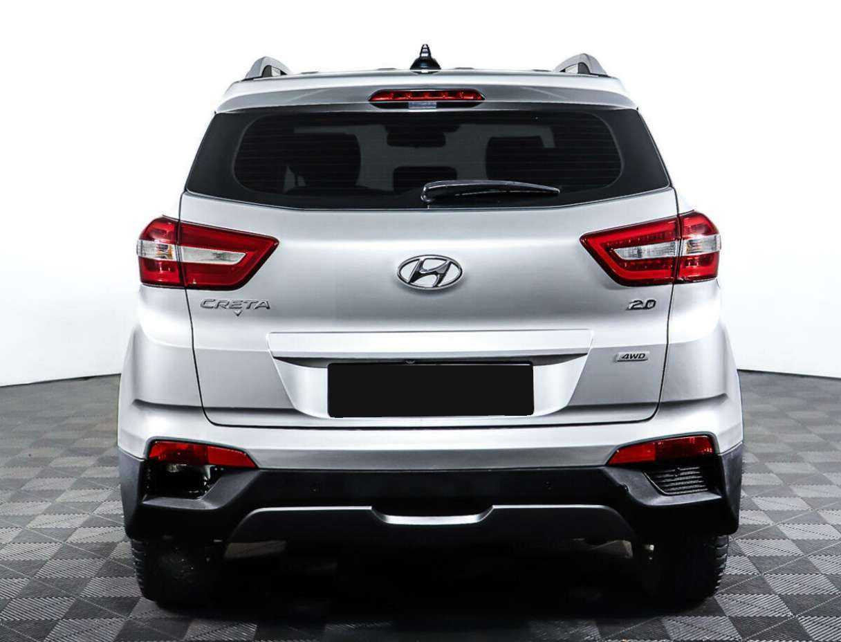 Купить Hyundai Creta с пробегом. Фото: #5