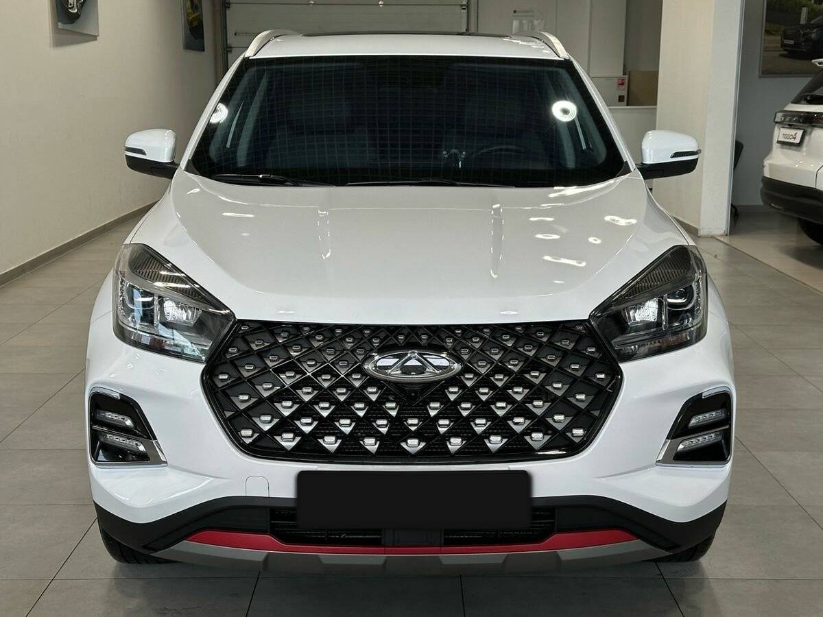 Купить Chery Tiggo 4 Pro с пробегом. Фото: #1