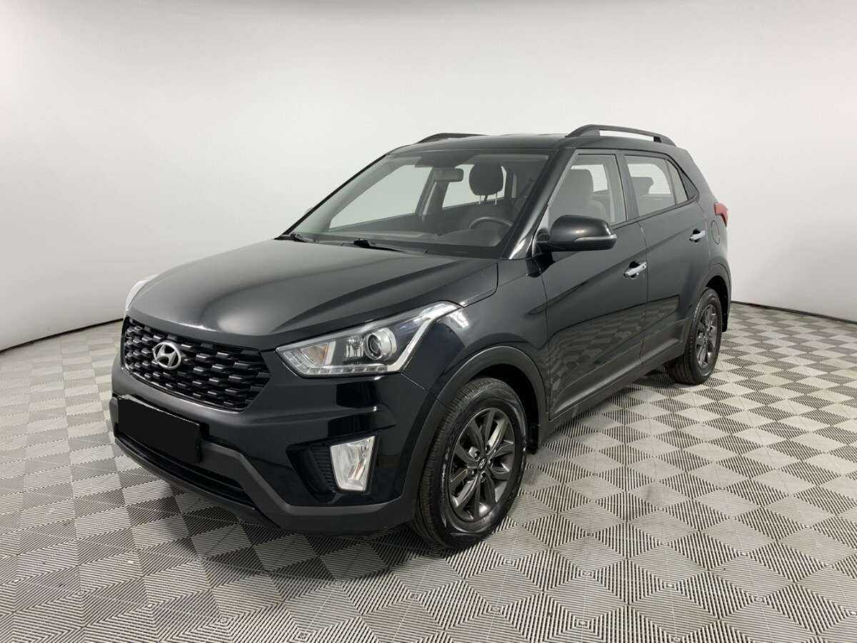 Купить Hyundai Creta с пробегом. Фото: #0