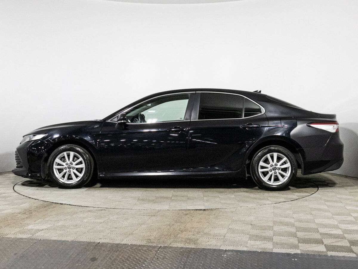 Купить Toyota Camry с пробегом. Фото: #7