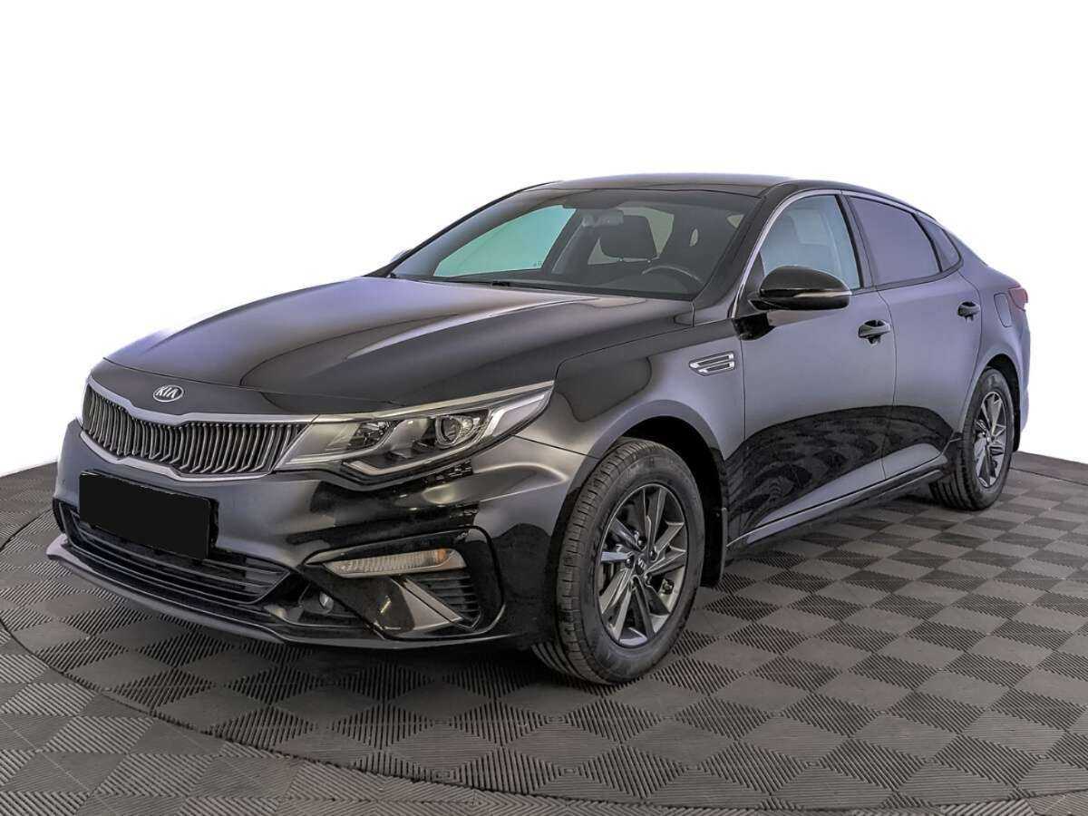 Купить Kia Optima с пробегом. Посмотреть фото