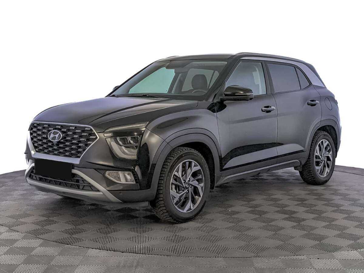 Купить Hyundai Creta с пробегом. Посмотреть фото