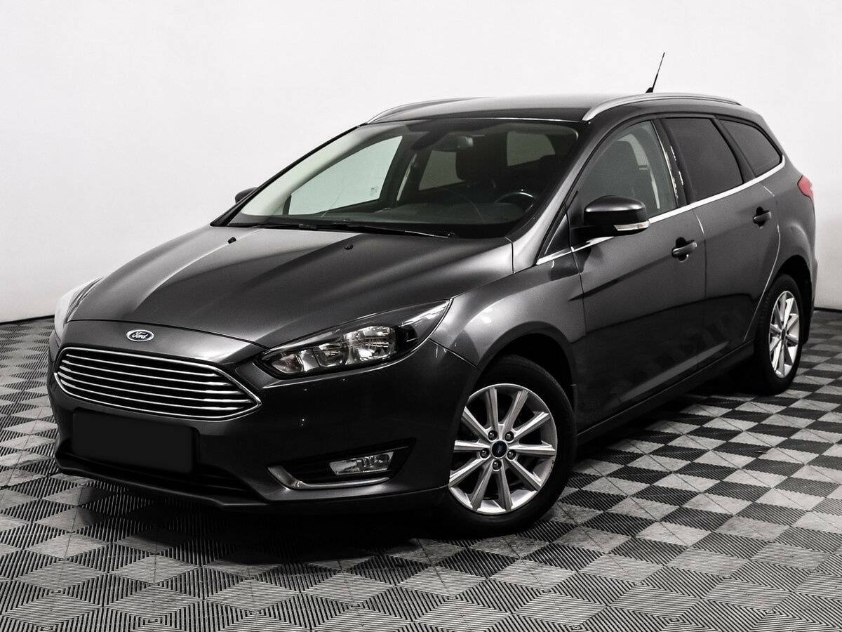 Купить Ford Focus с пробегом. Фото: #0
