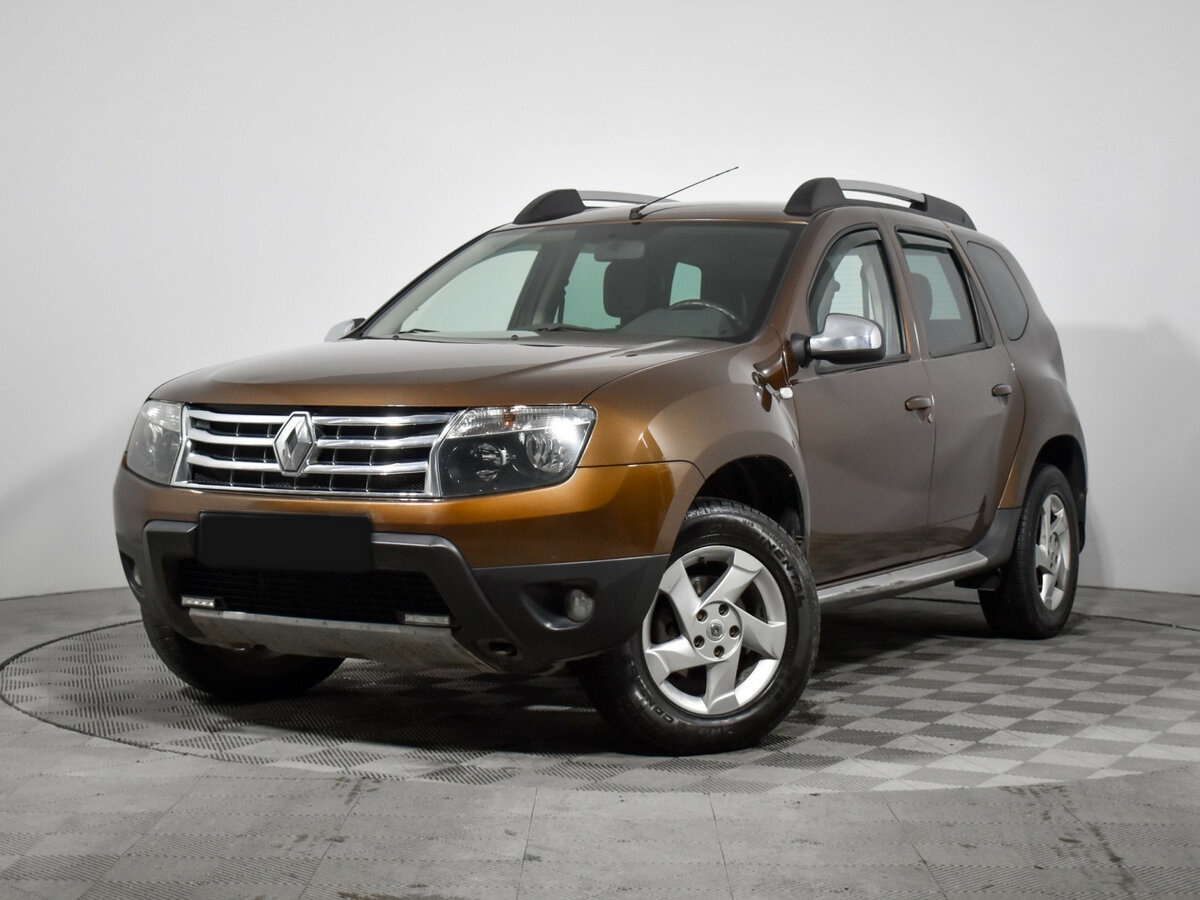 Купить Renault Duster с пробегом. Посмотреть фото