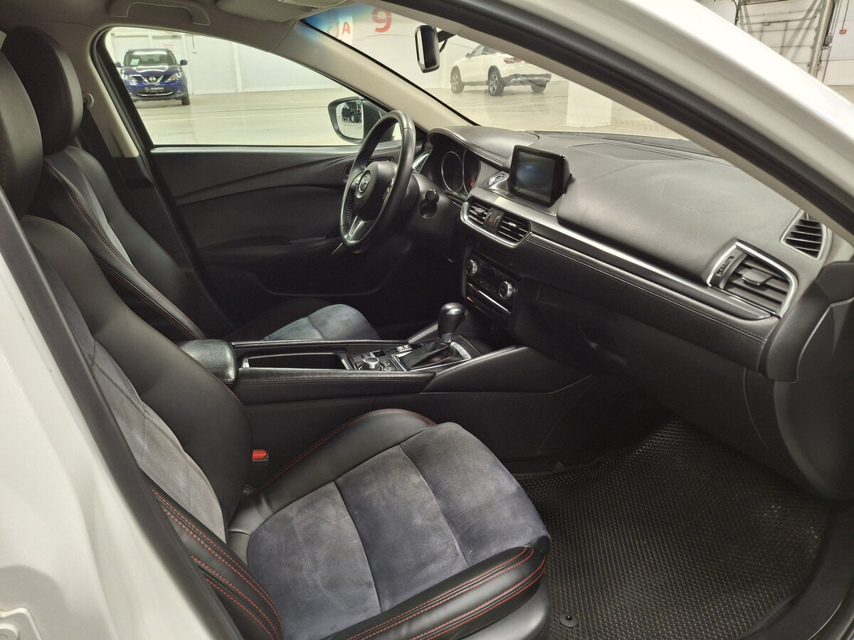 Купить Mazda 6 с пробегом. Фото: #10