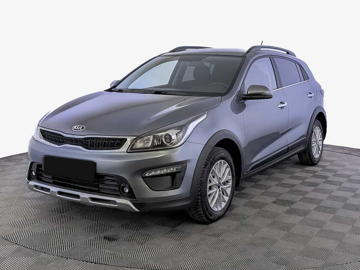Купить Kia Rio с пробегом. Фото: #0