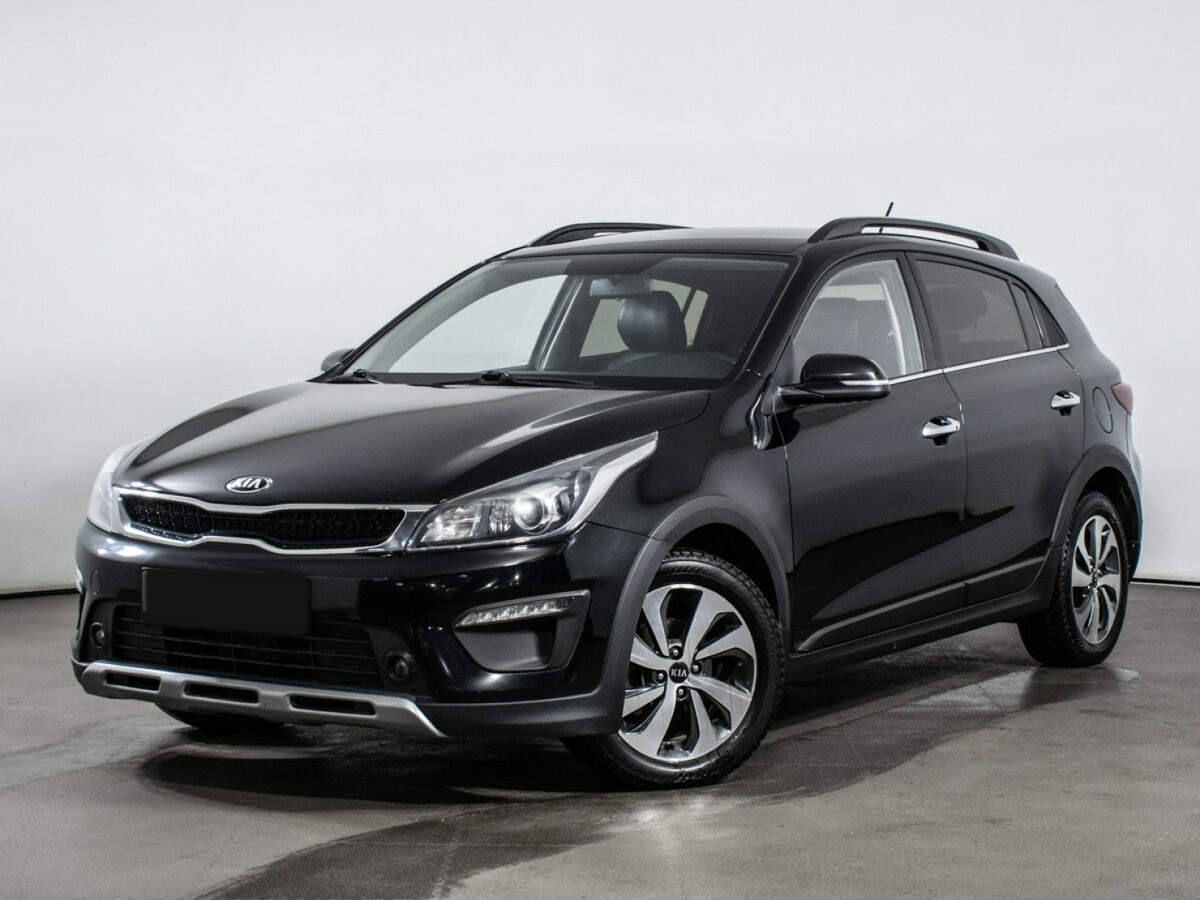 Купить Kia Rio с пробегом. Фото: #0