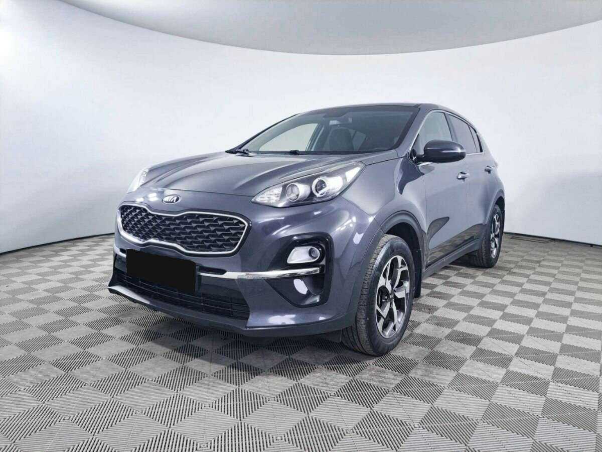 Купить Kia Sportage с пробегом. Посмотреть фото
