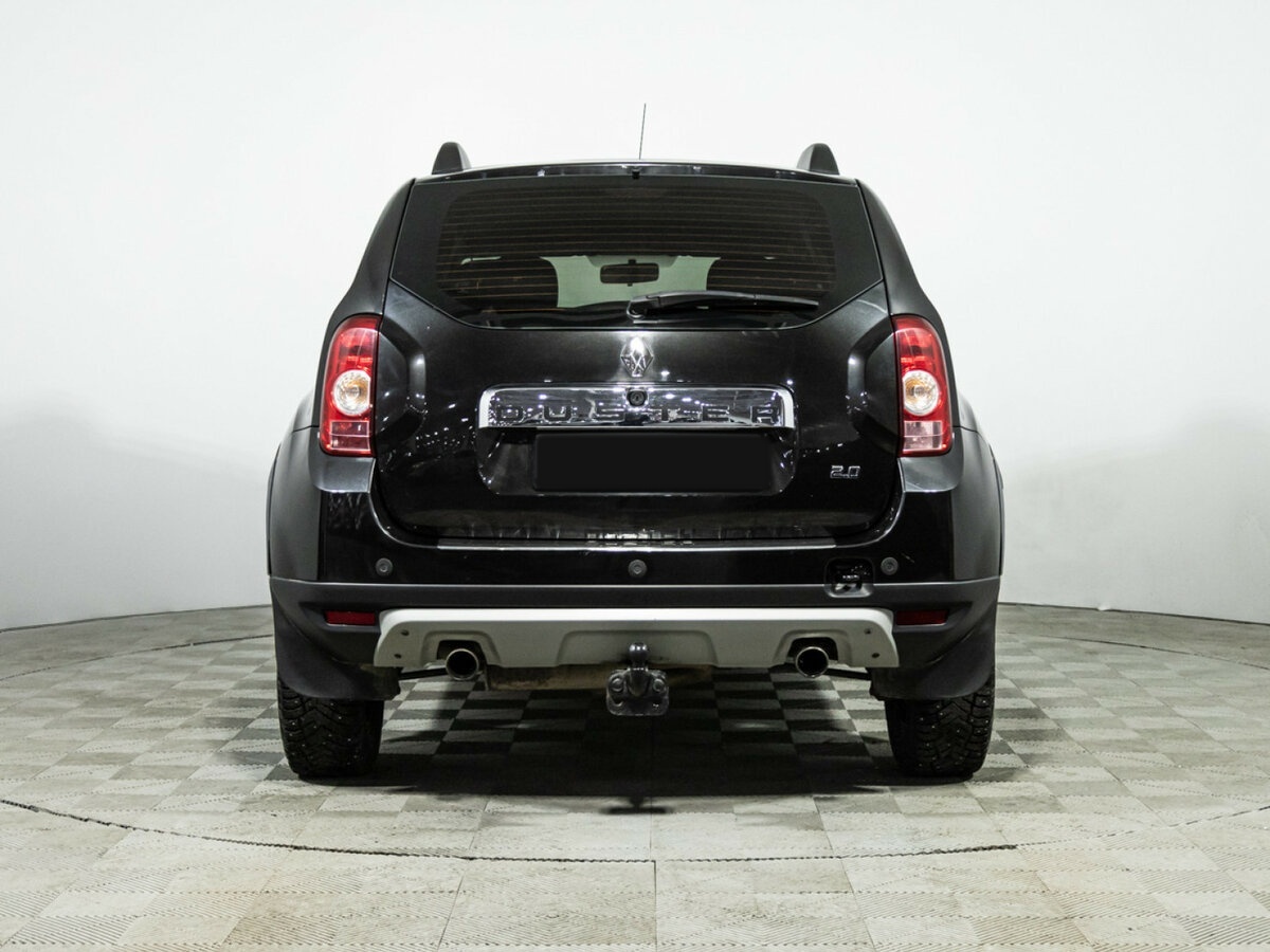 Купить Renault Duster с пробегом. Фото: #5