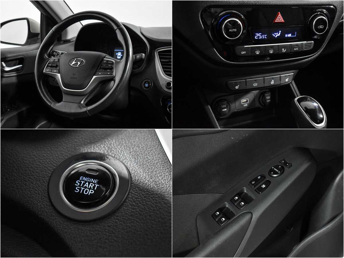 Купить Hyundai Solaris с пробегом. Фото: #17