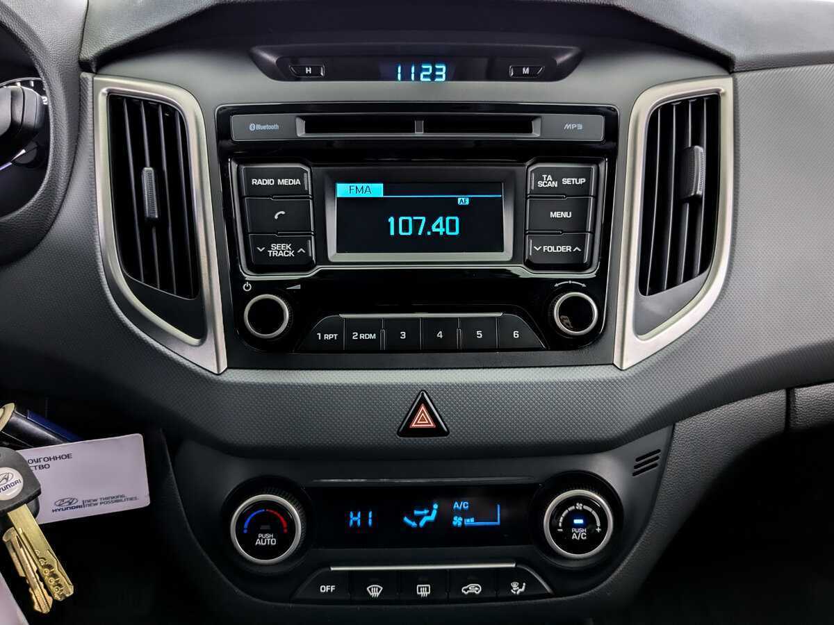 Купить Hyundai Creta с пробегом. Фото: #14