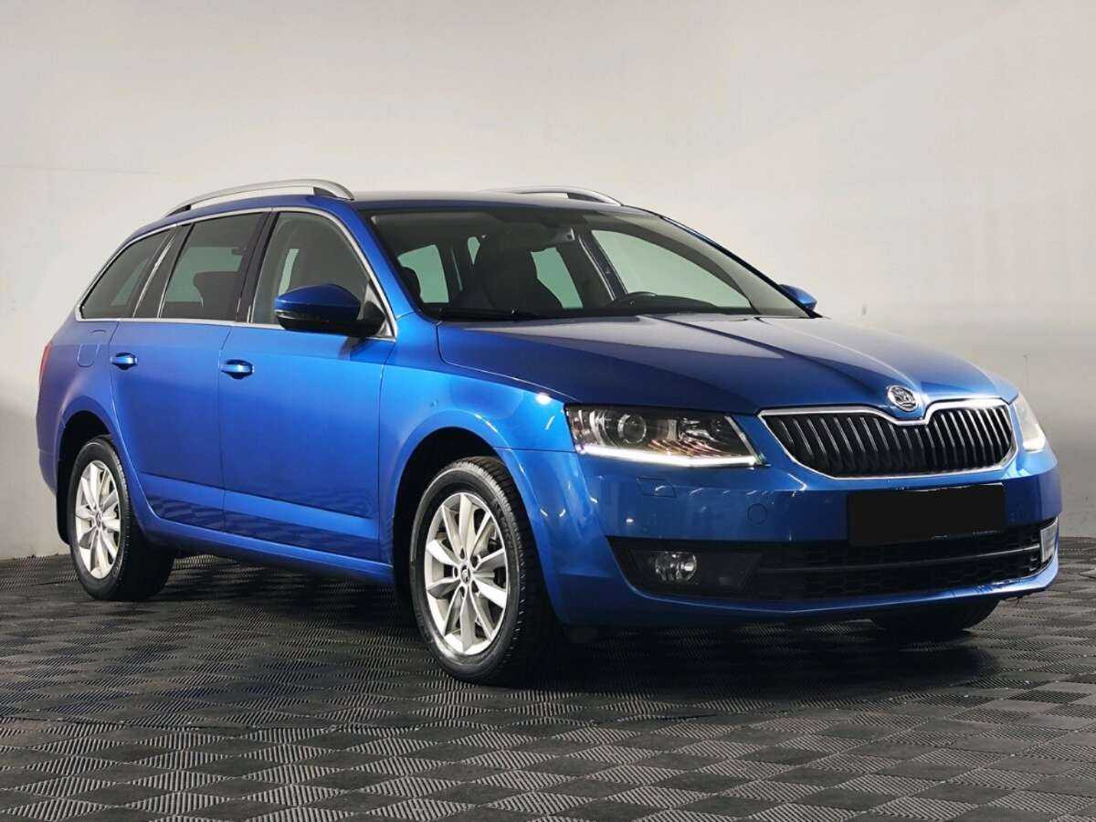 Купить Skoda Octavia с пробегом. Фото: #1