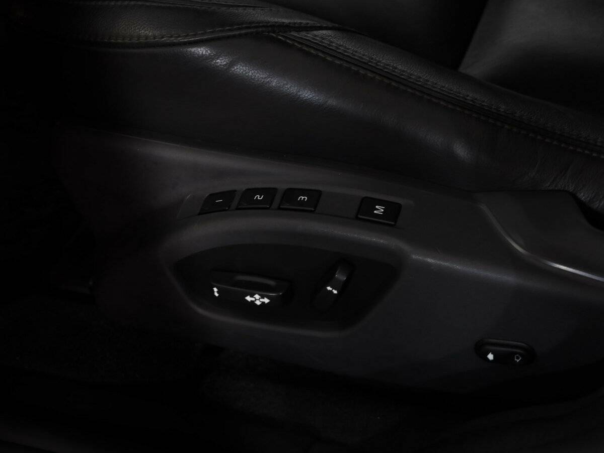 Купить Volvo XC60 с пробегом. Фото: #18