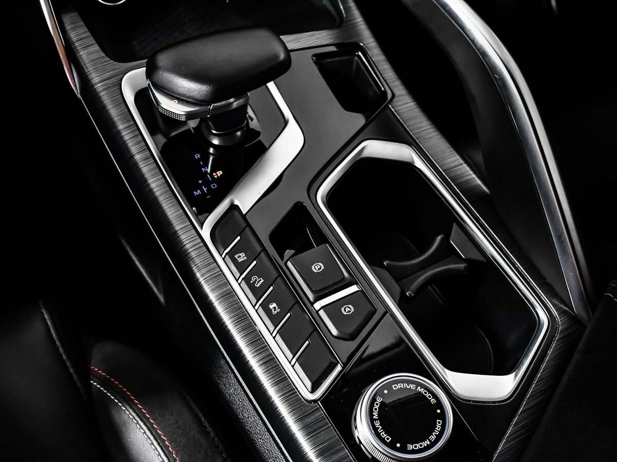 Купить Geely Tugella с пробегом. Фото: #14