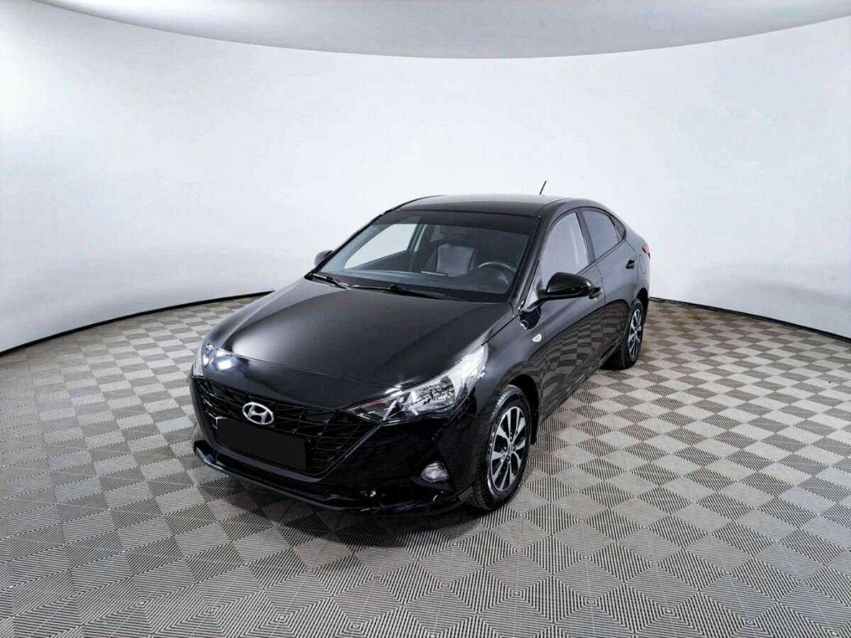 Купить Hyundai Solaris с пробегом. Посмотреть фото