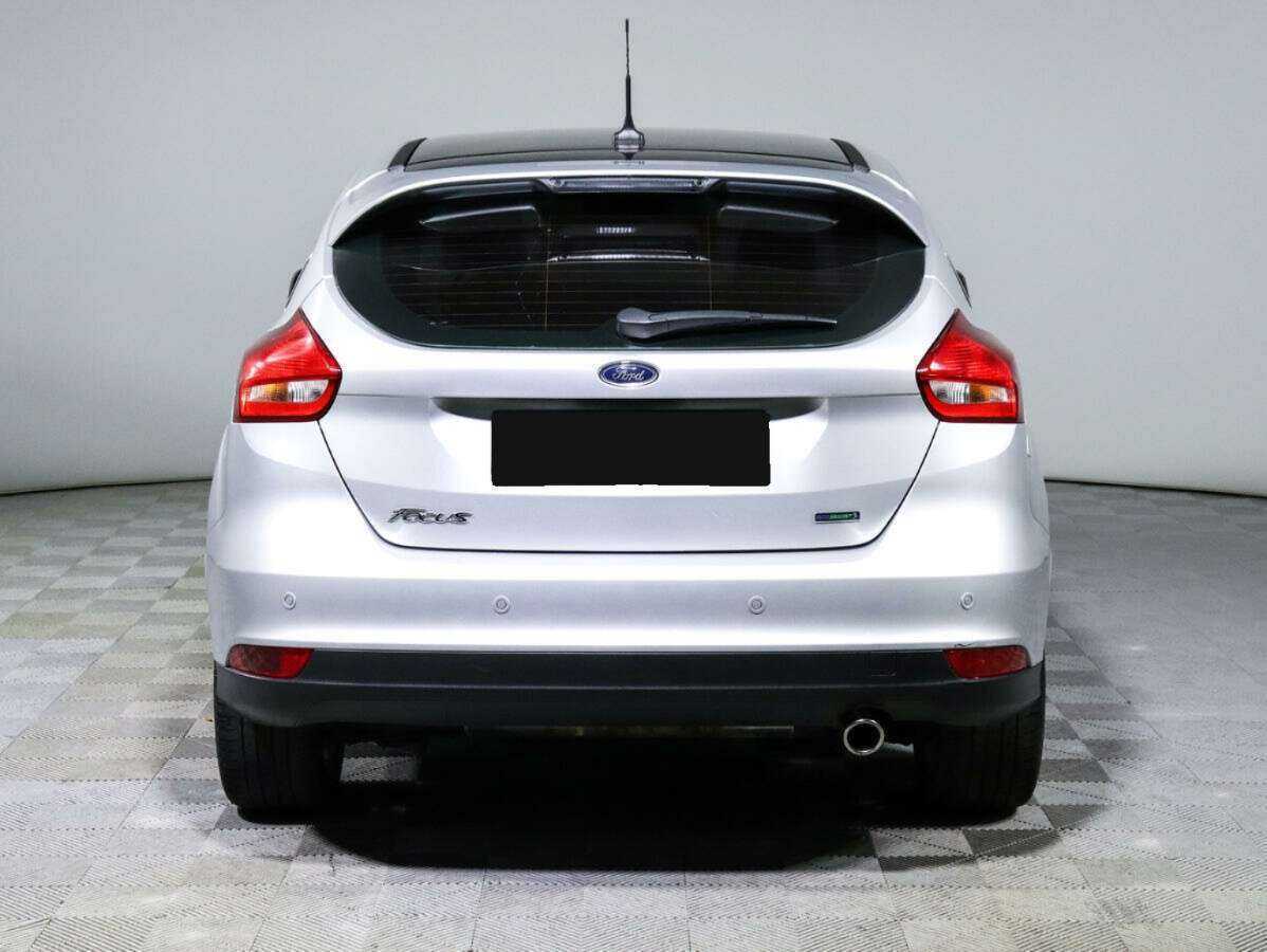 Купить Ford Focus с пробегом. Фото: #4