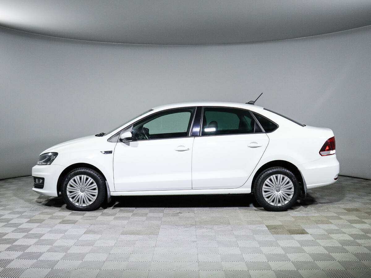 Купить Volkswagen Polo с пробегом. Фото: #7