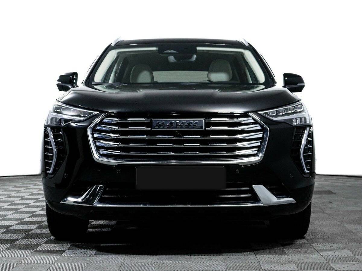 Купить Haval Jolion с пробегом. Фото: #1